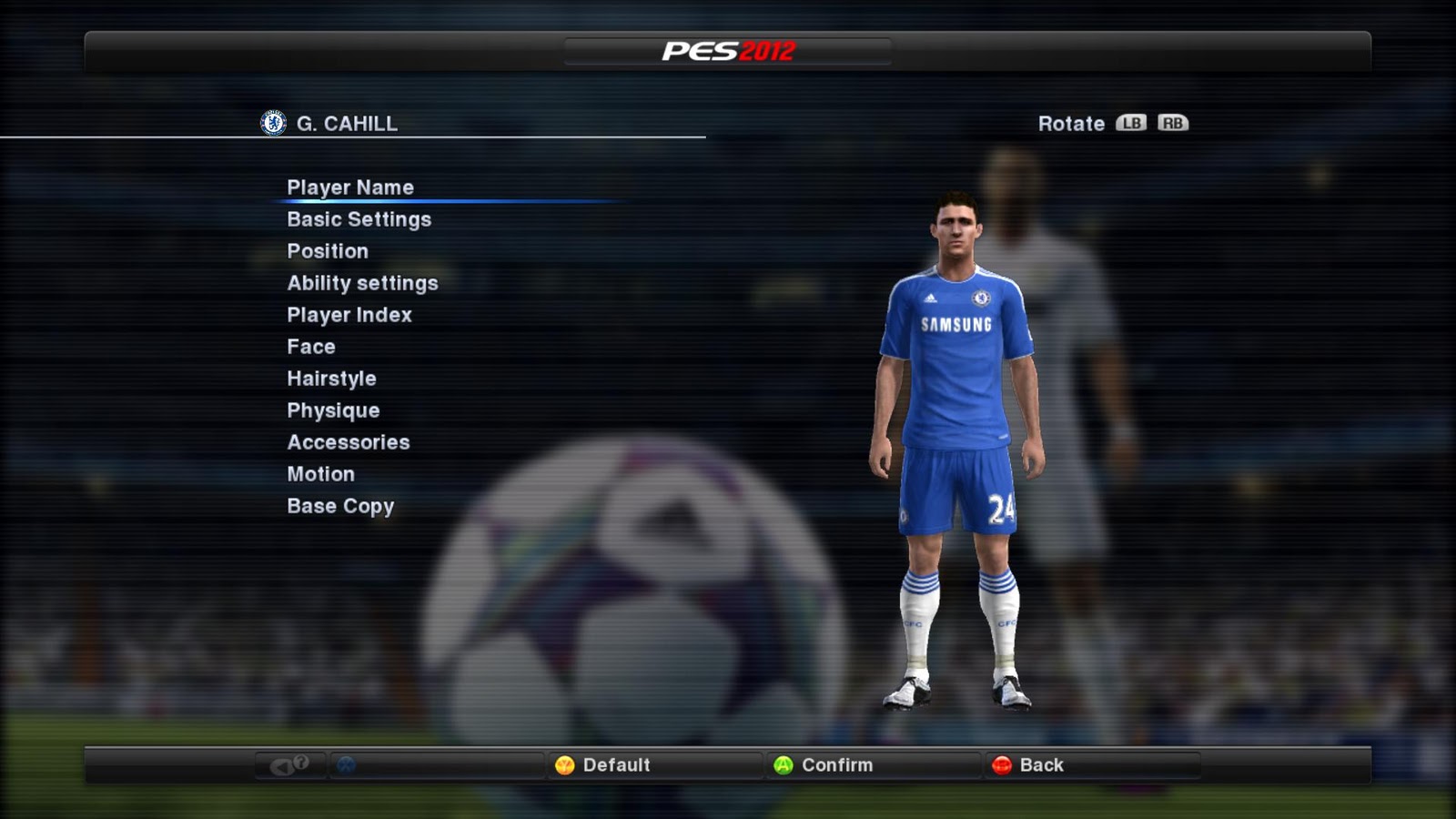 g1sl pes 2012 1.3